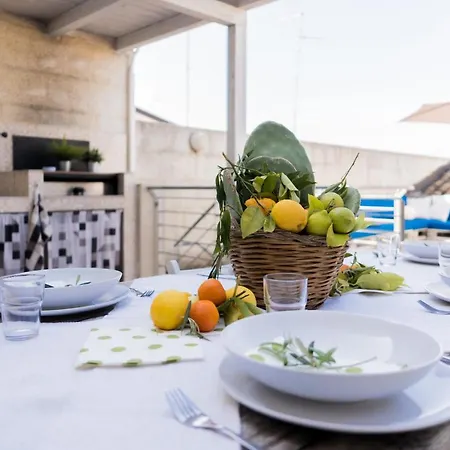 Casa Lina Con Terrazza *