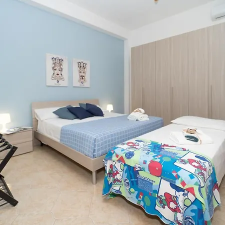 Casa Lina Con Terrazza Casa vacanze *